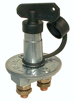 SPL - CORTA CORRIENTE COMPETICION 50V